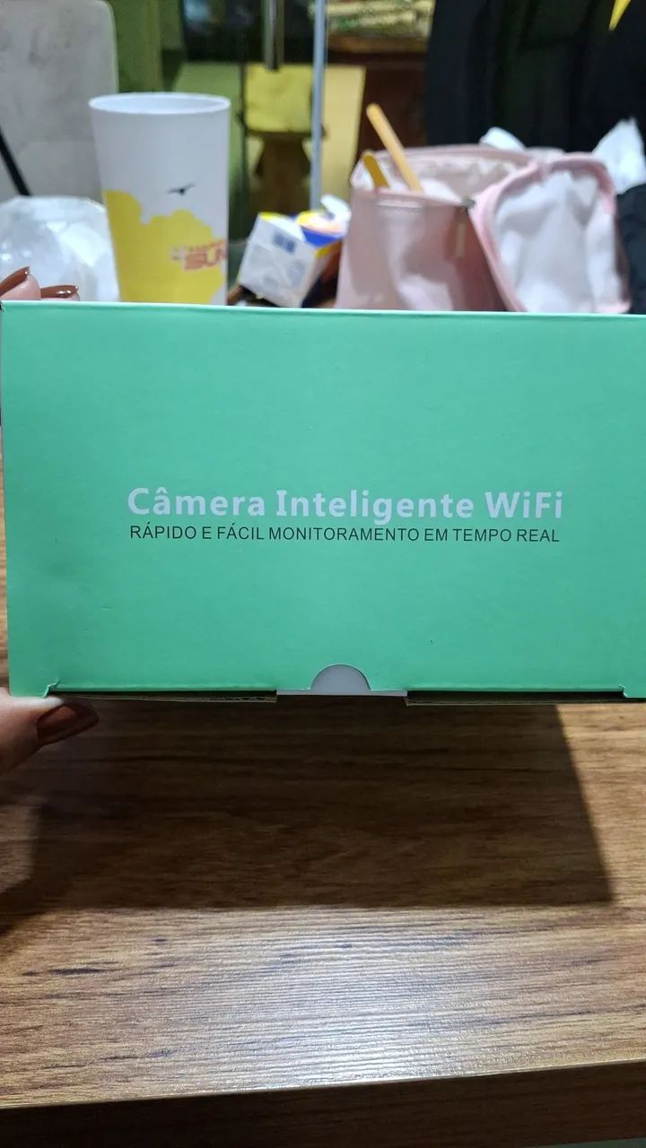 Câmera  - Foto 2