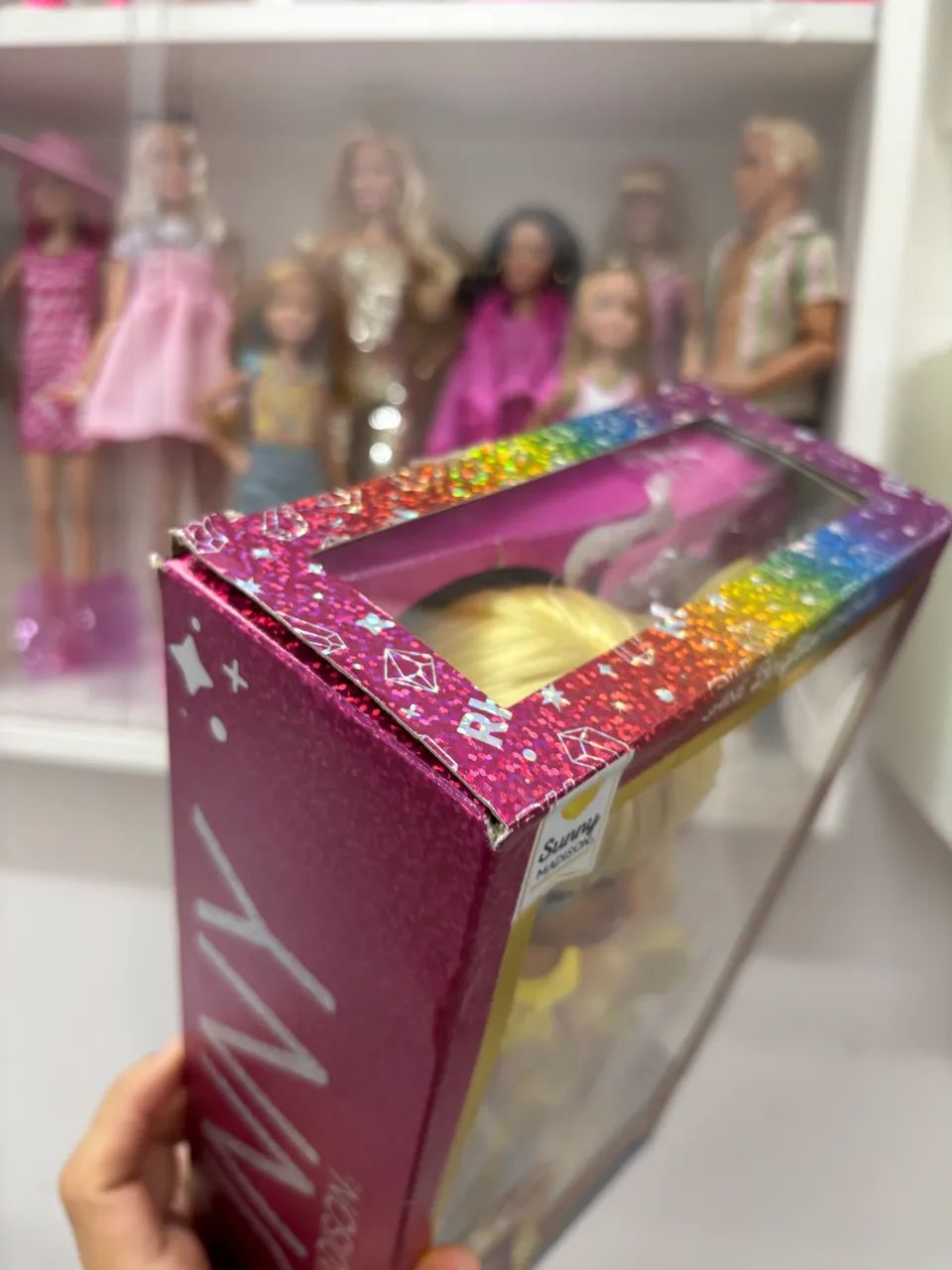 Rainbow High loira  - Foto 2