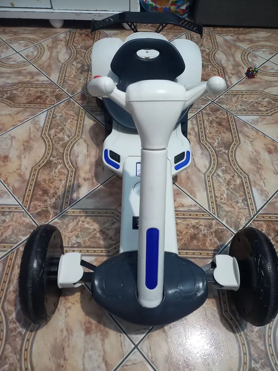 Carrinho infantil elétrico  - Foto 4