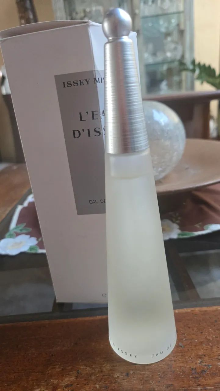 L eau de Issey 100ml  - Foto 2