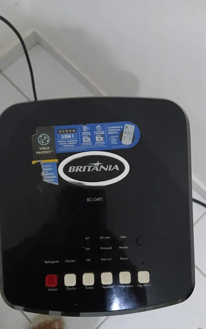 Climatizador Britania  - Foto 3