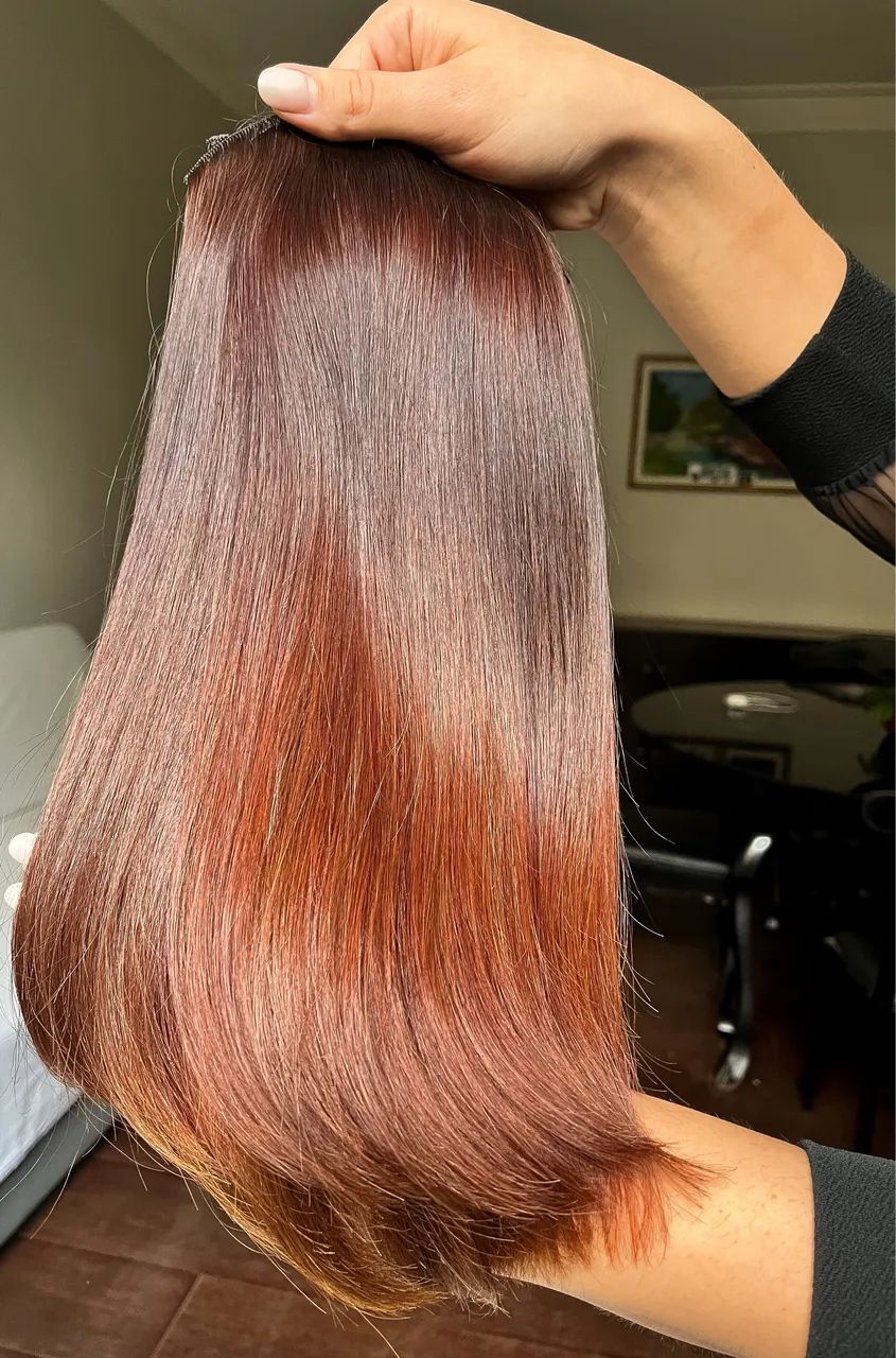 MEGA HAIR HUMANO