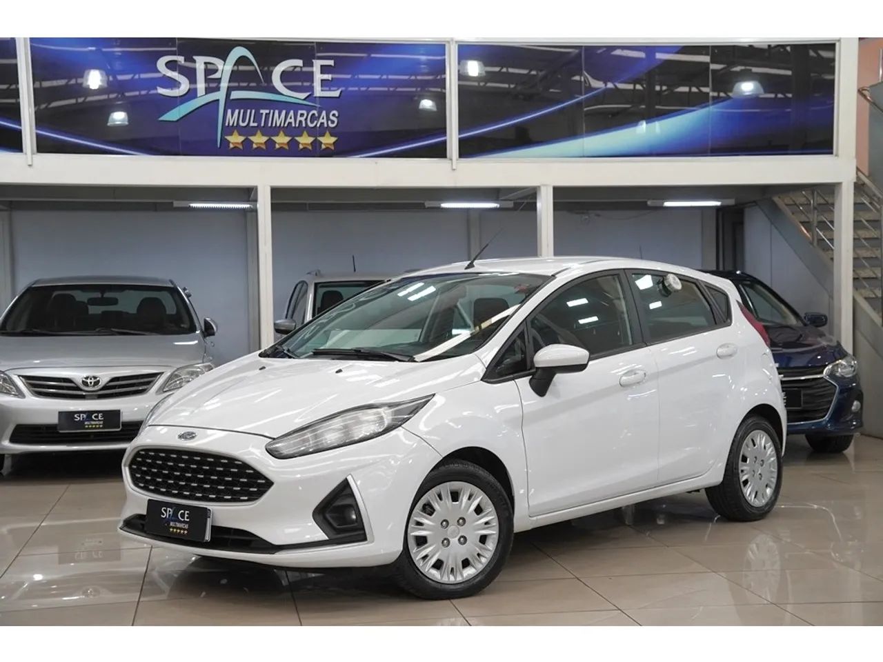 Ford Fiesta 2019