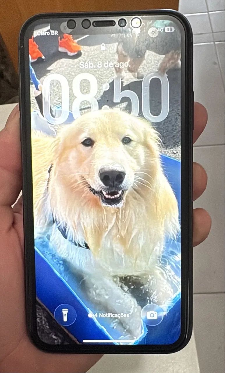 iPhone 11 64GB Preto - Foto 2