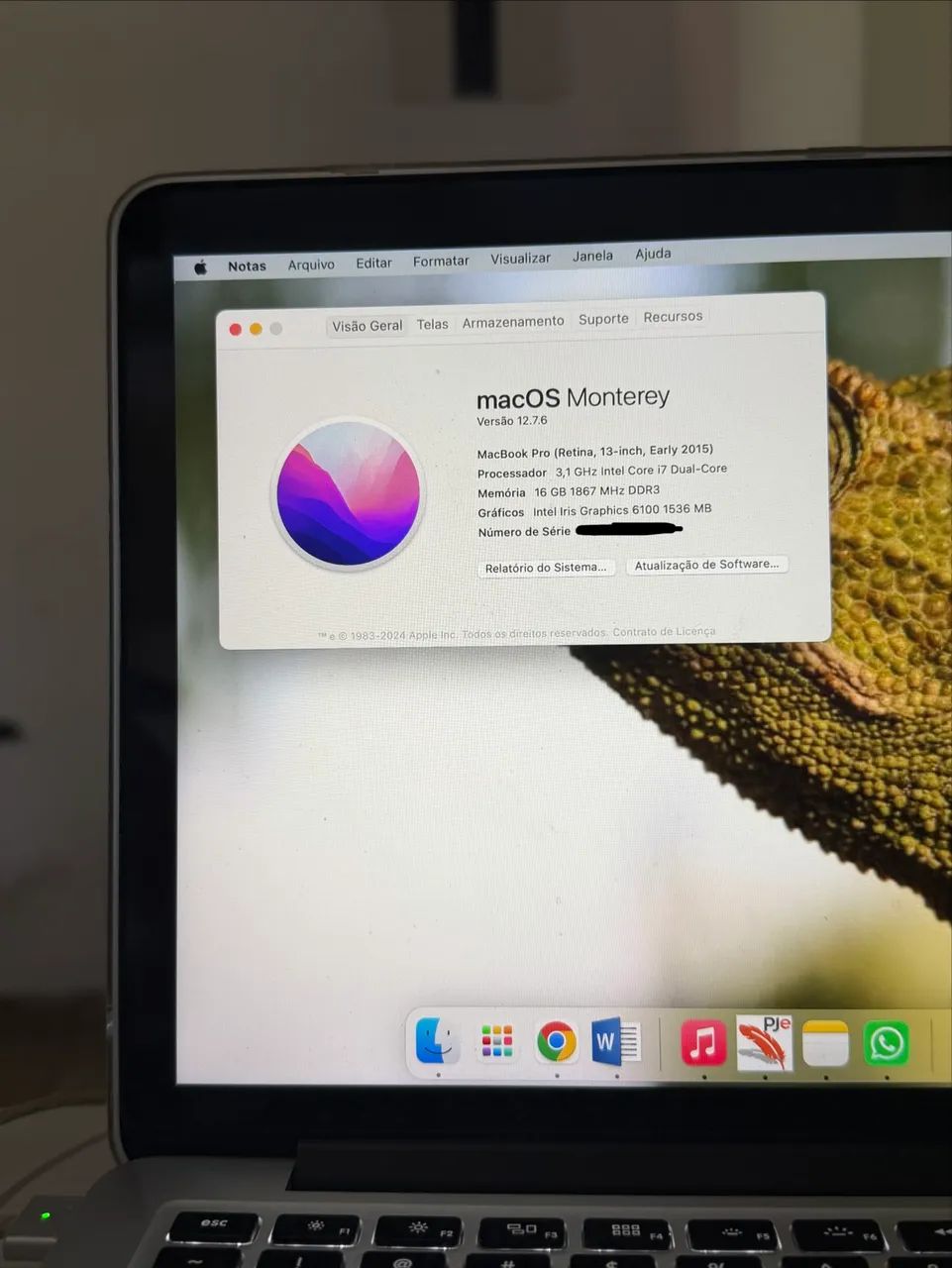 MacBook Pro  - Foto 2