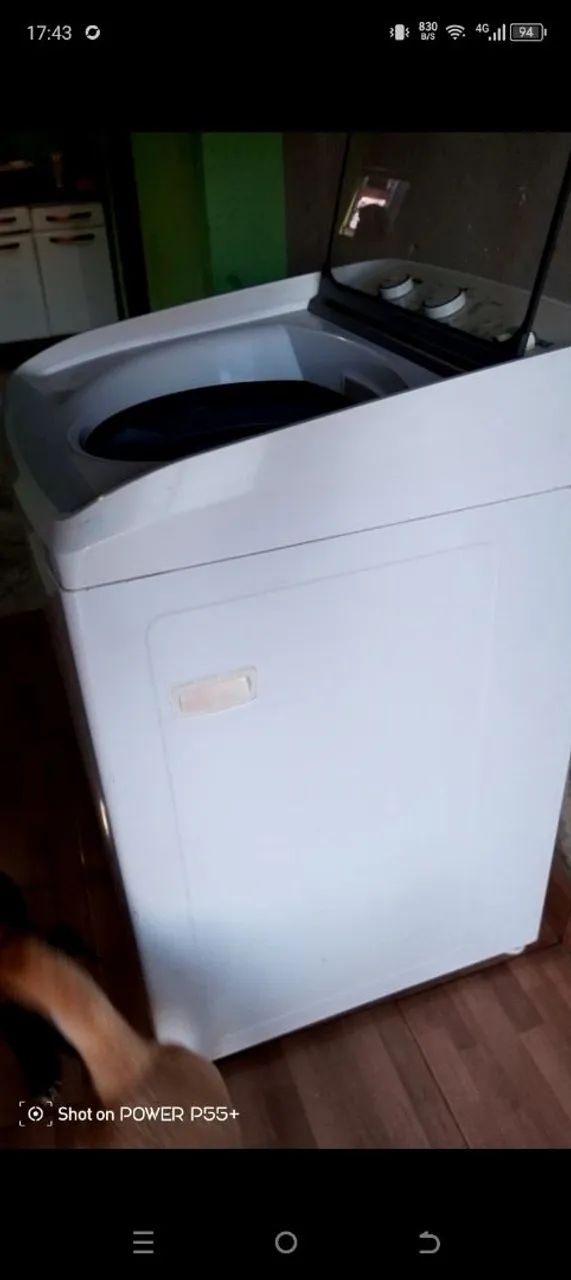Máquina de lavar roupa  - Foto 5