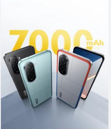 Poco M7 Xiaomi 8GB/256GB Lacrado, Loja Física, Garantia