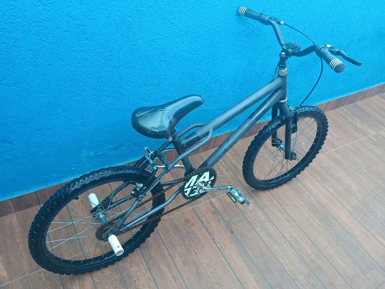 bicicleta Cross aro 20 - Foto 2
