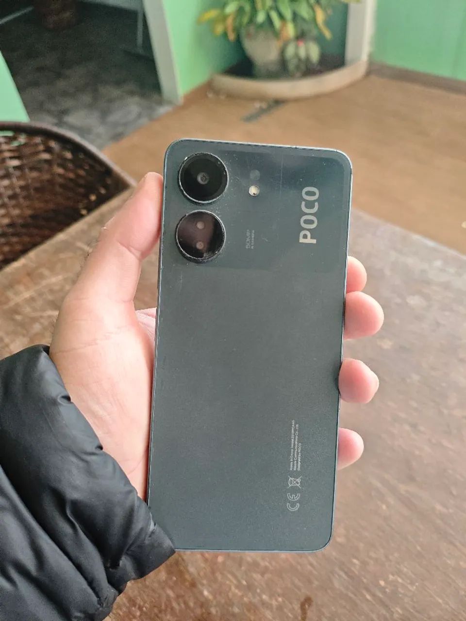 POCO C65 Funcionando 100% 8gb/256gb CONSERVADO - Foto 3