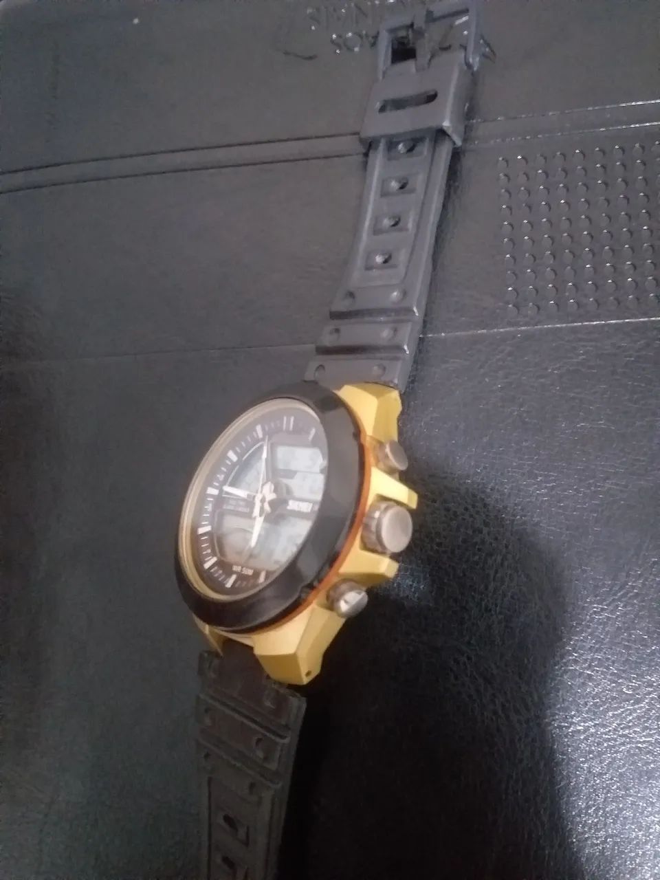 Vendo relógio SKMEI funcionando  - Foto 3