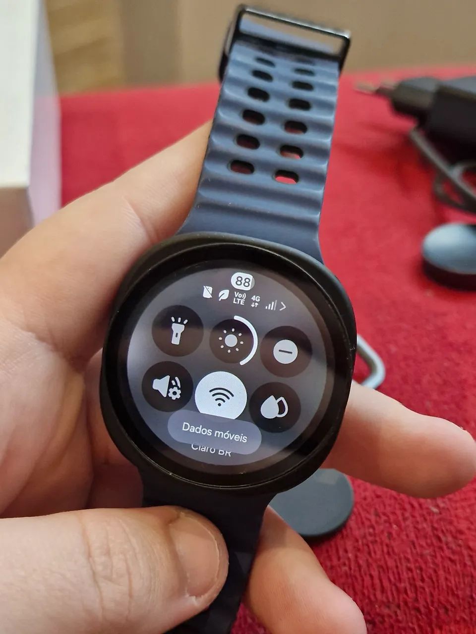 Galaxy Watxh 8 LTE - 40MM - Foto 4
