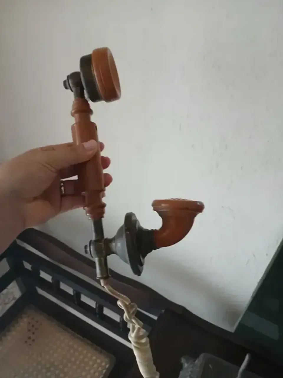 Telefone antigo Original!!!  - Foto 4