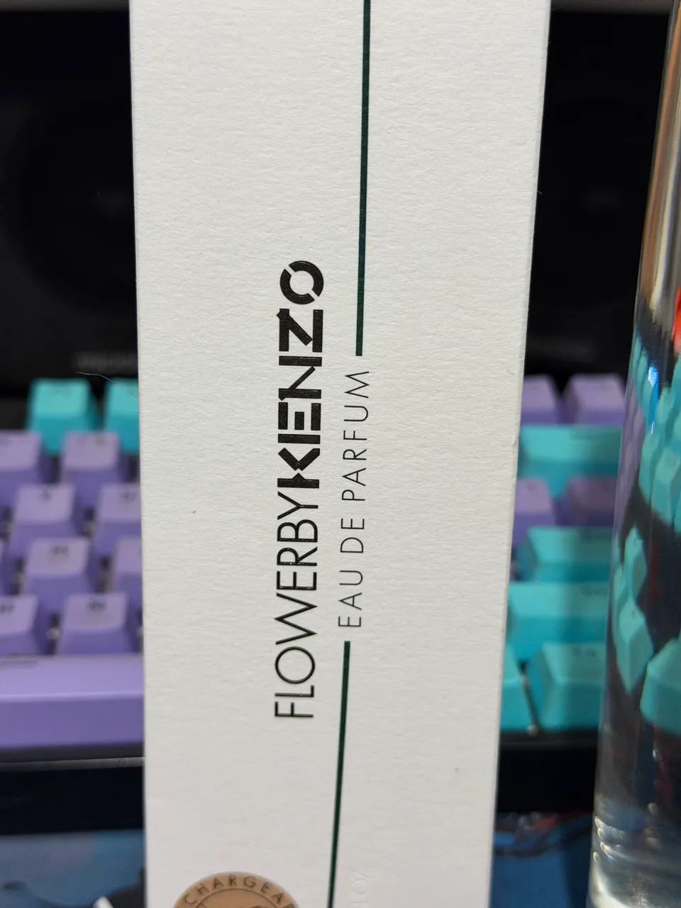 Perfume Kenzo By flower 100 ml - Foto 3