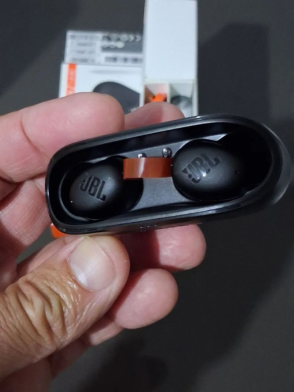 Fone Bluetooth JBL Wave Buds 2 nota e garantia  - Foto 3