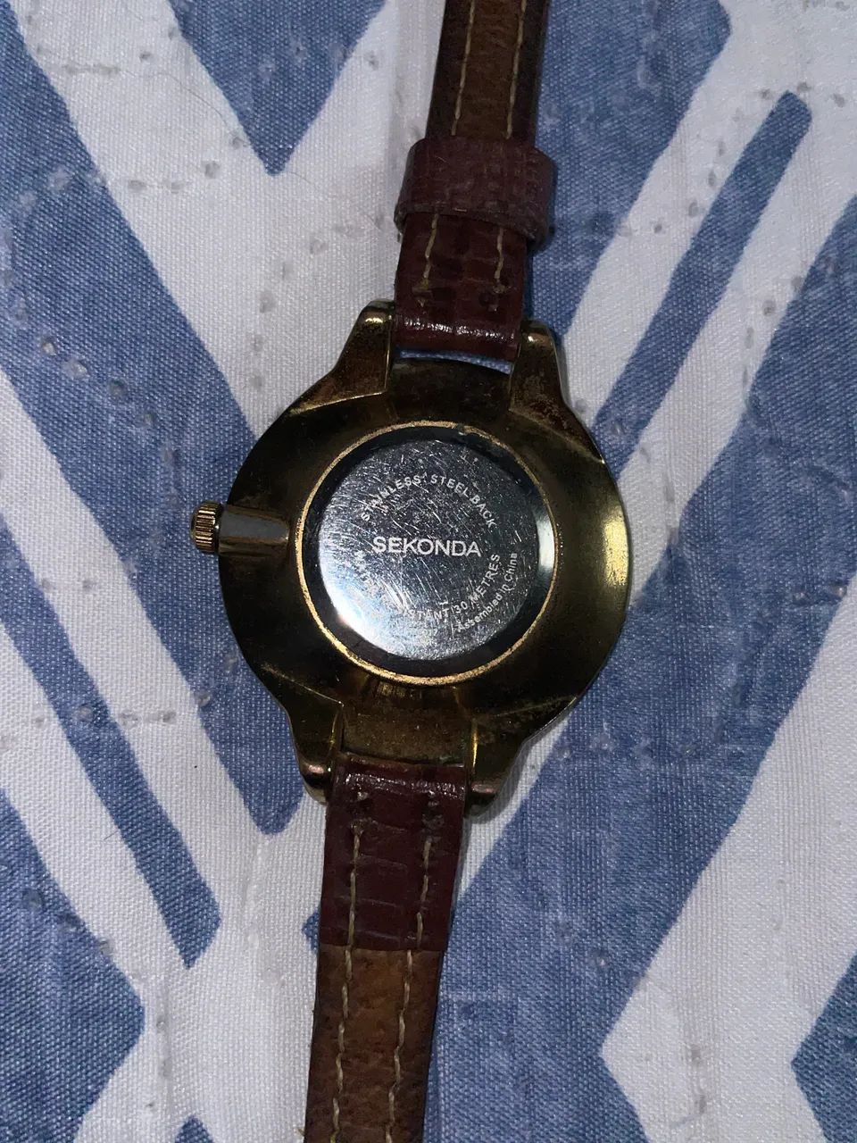 Sekonda vintage plaque - Foto 3