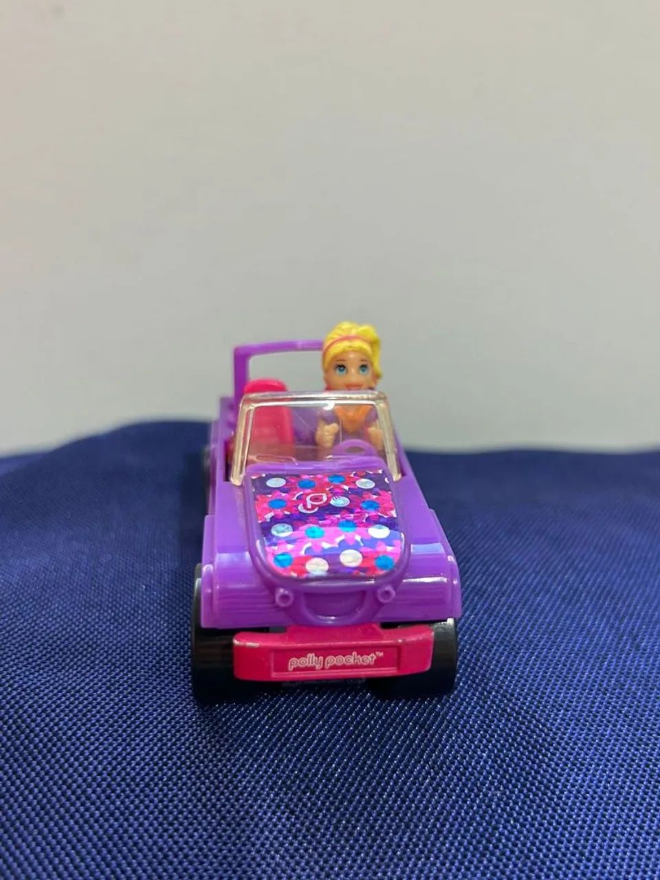 Polly Wheels #10 - Glitze Grape - Foto 3