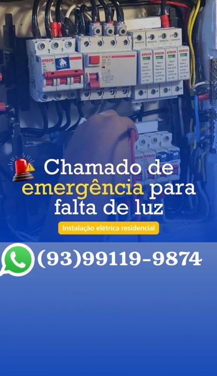 Eletricista 