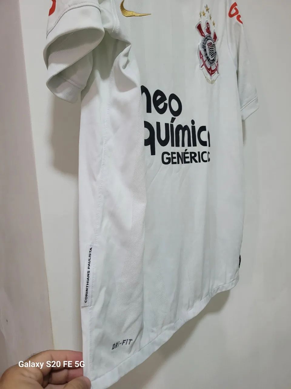 Camisa Corinthians  - Foto 5