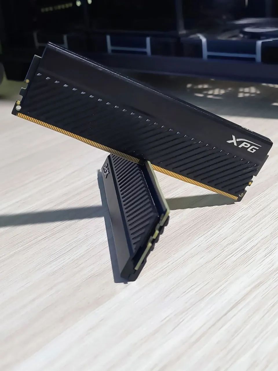 Memória ram 16gb 2x8 - Foto 2