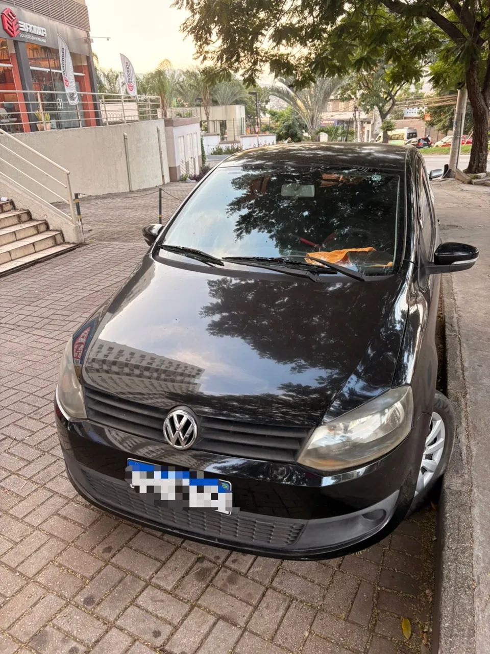 Volkswagen Fox Fox 1.0 Mi Total Flex 8V 3p 2013