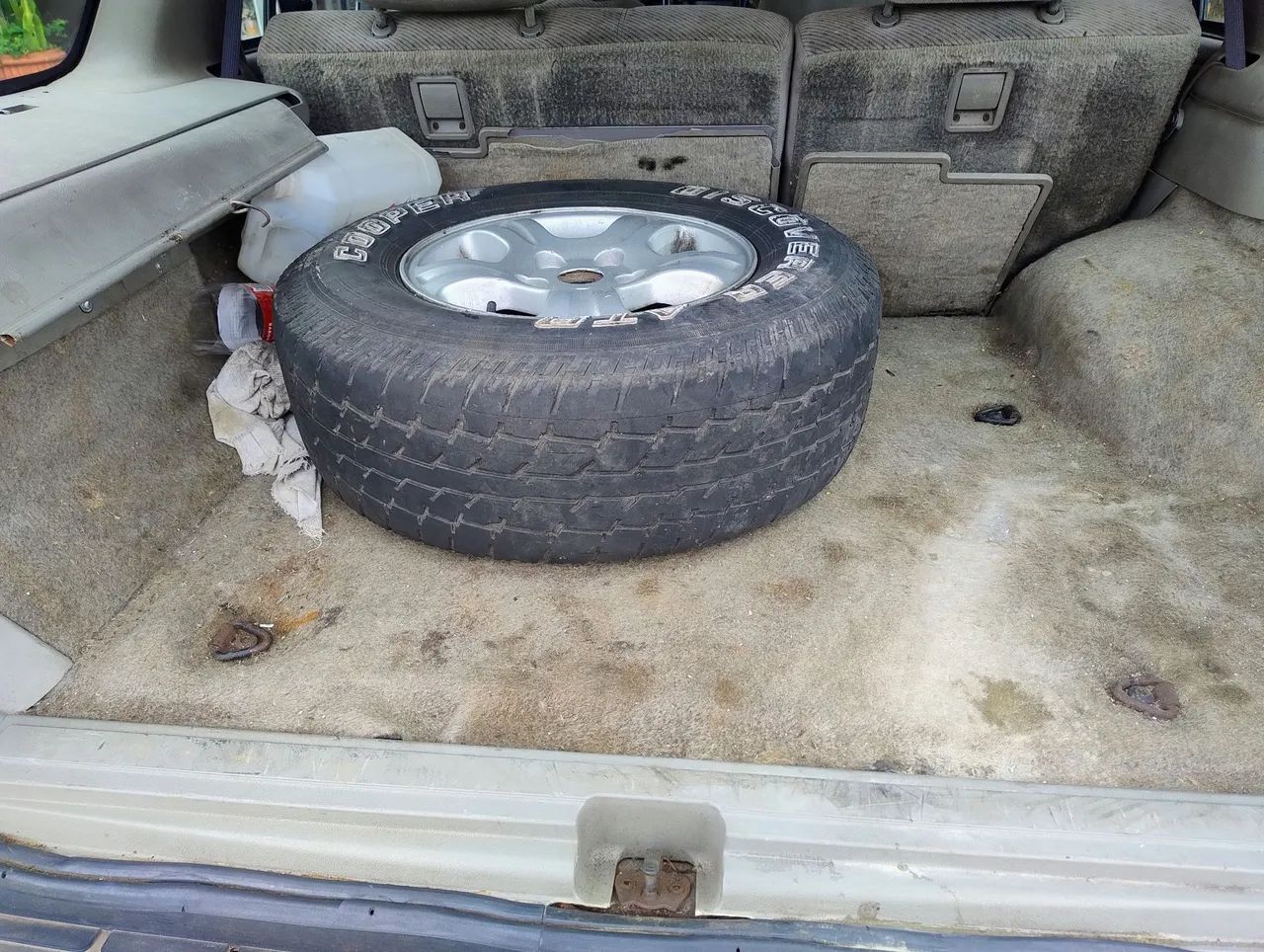 Chevrolet S10 Blazer DLX 4.3 V6 1997