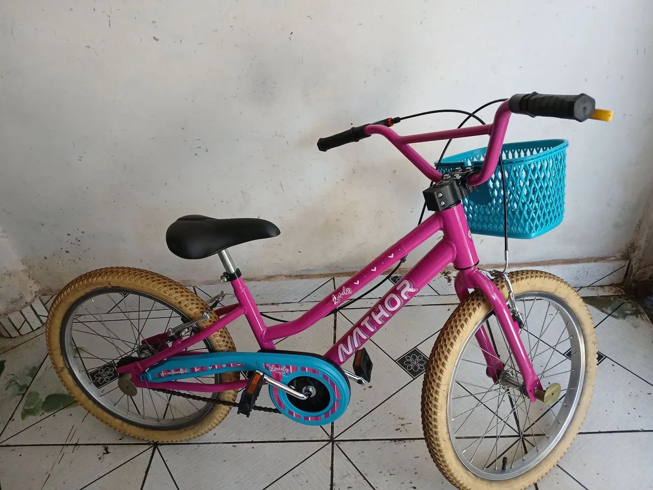 Bicicleta aro 20 - Foto 2