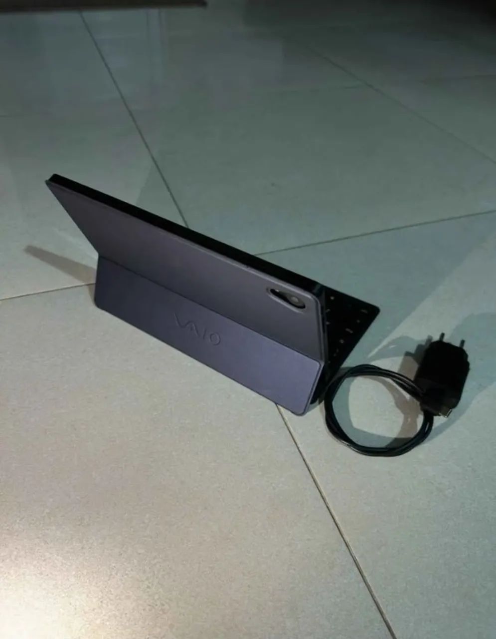 ? TABLET VAIO TL10 + BASE DE TECLADO ? POUQUÍSSIMO USADO! - Foto 2