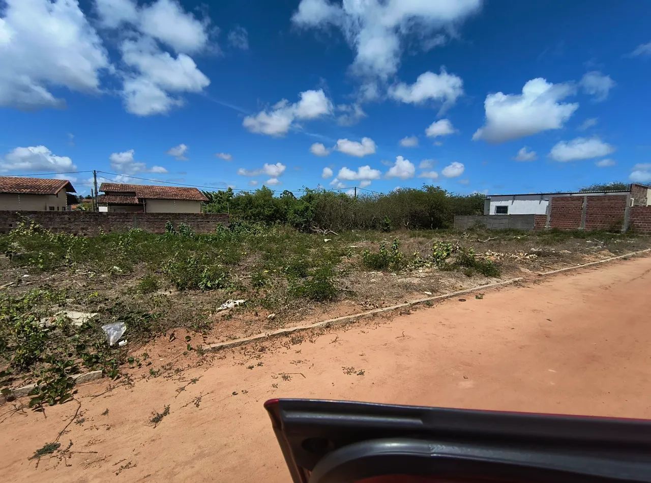 Terreno 10x20m (200m²) 