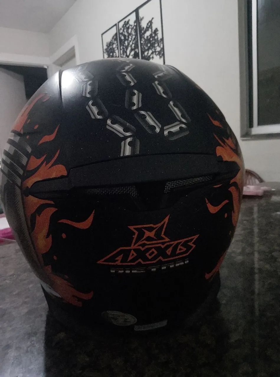 Capacete AXXIS  - Foto 3