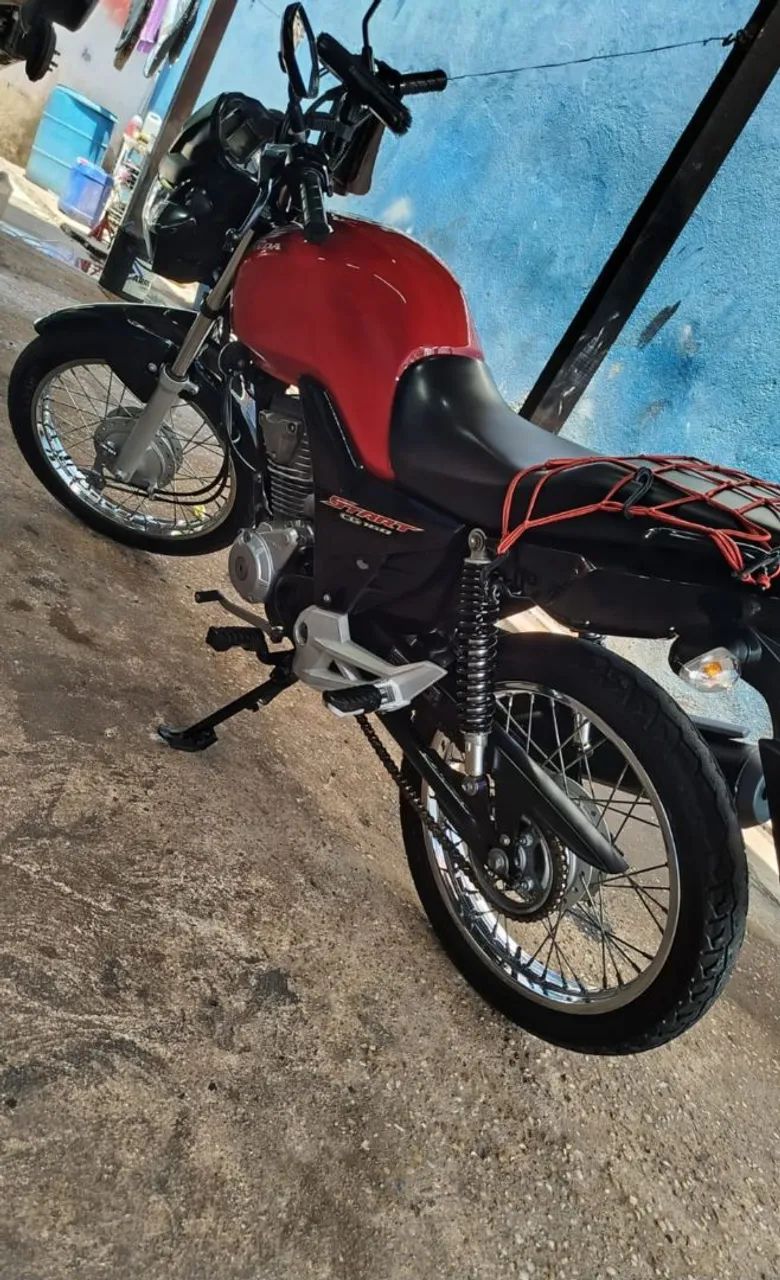 Vende-se moto  - Foto 2