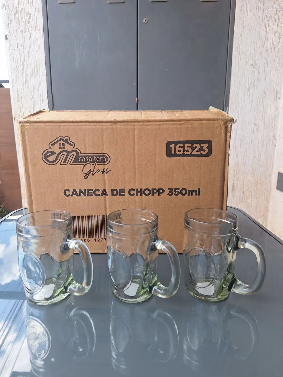 Caneca de chopp