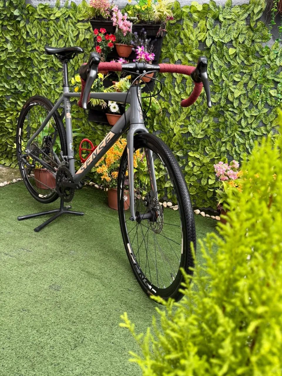 Speedy Gravel Sense