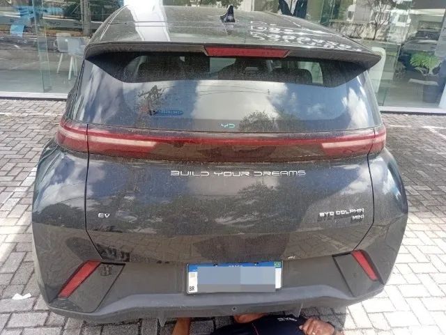 BYD Dolphin Mini (Elétrico) 2025 - Foto 4