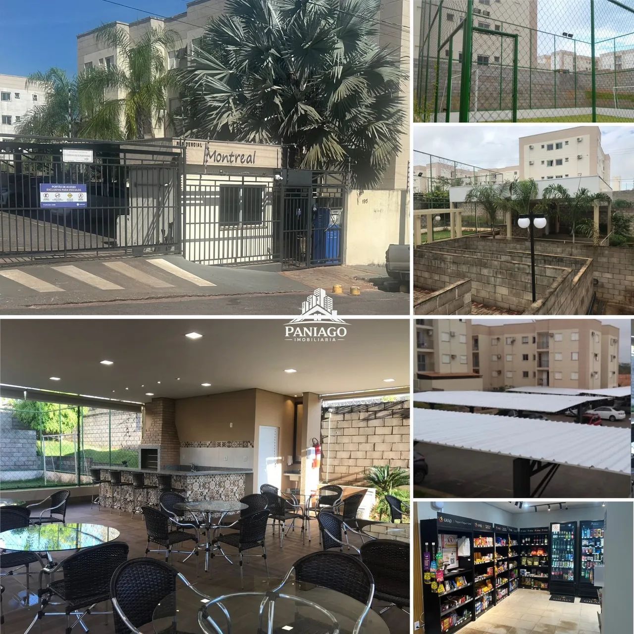 Apartamento Garden na Saída para Chapada | Pronto para Morar