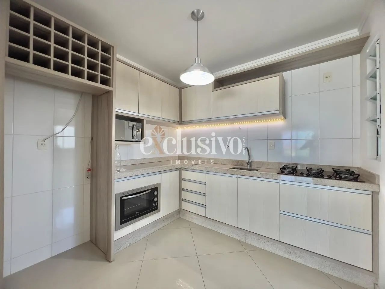 Apartamento com 2 Dormitórios, Suíte e Varanda Gourmet no Estreito - Foto 4