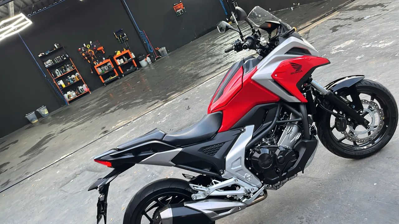 Nc 750 abs 2023 - Foto 3