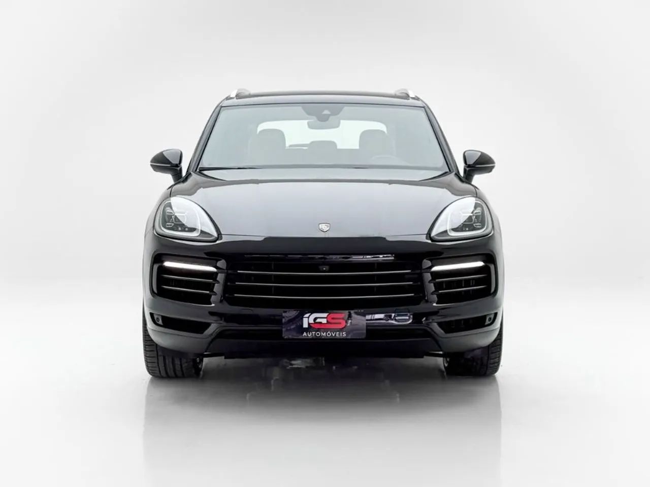 Porsche Cayenne 3.0 Turbo V6 340cv 2022