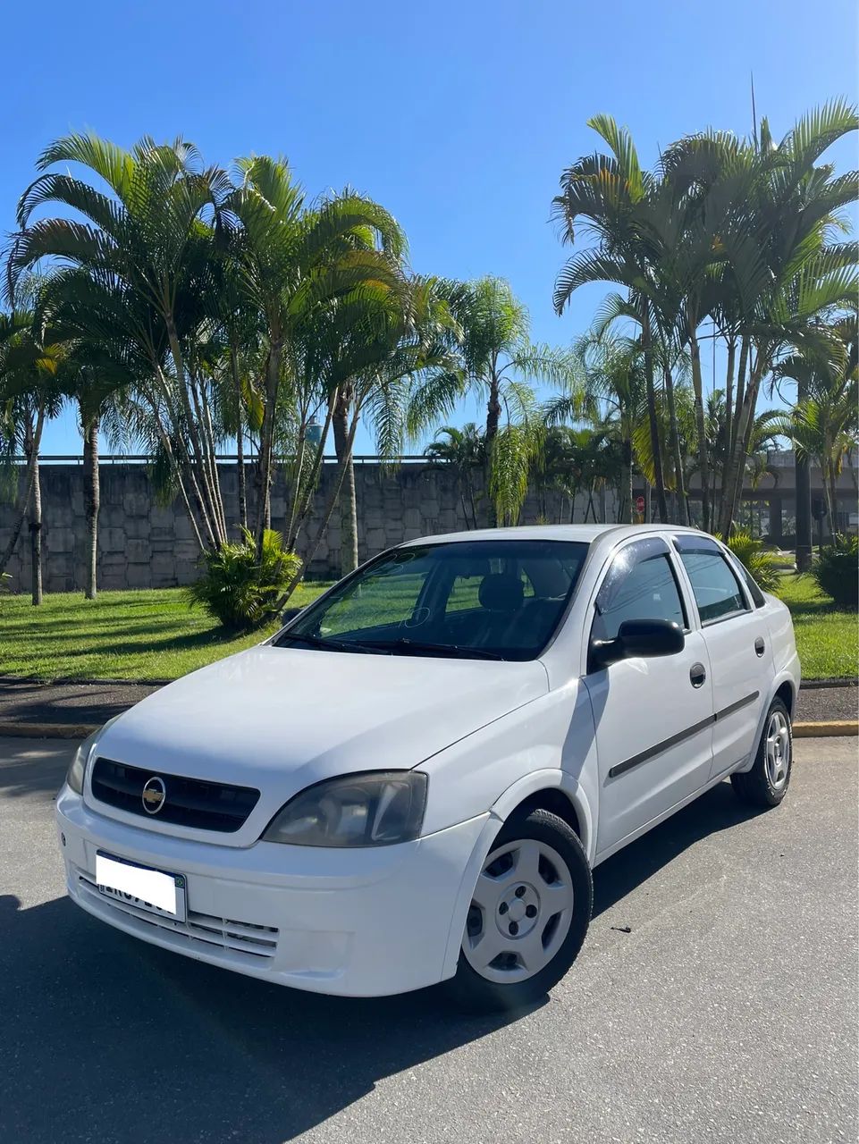 Chevrolet Corsa 2003