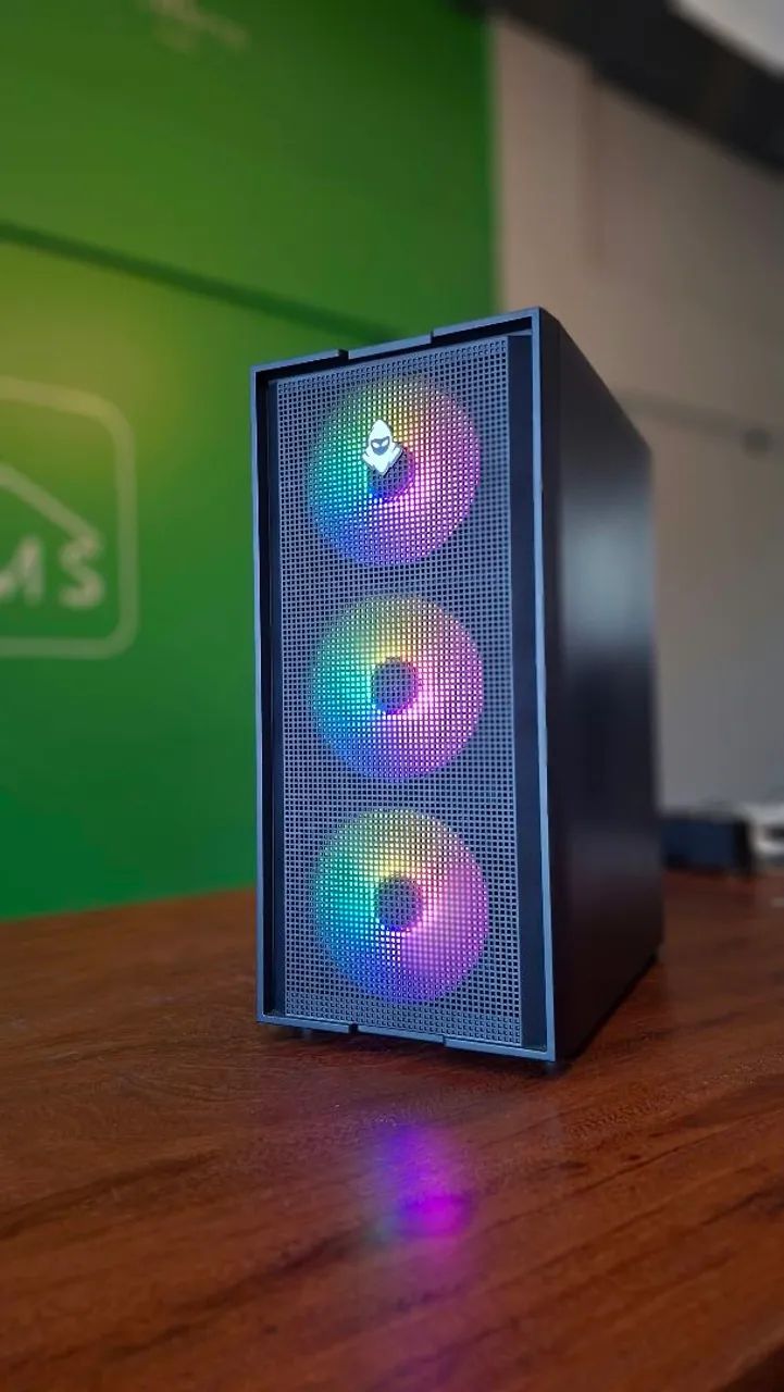Computador Gamer Norok V2 NOVO - Foto 4