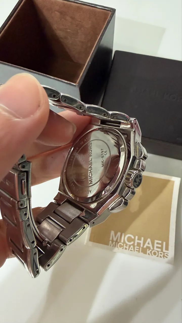 Relógio Michael Kors ORIGINAL - Foto 4