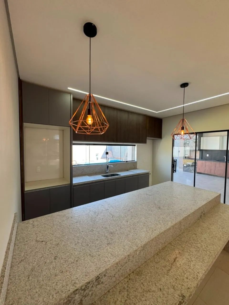 Vendo Linda Casa Ponte Alta Norte  - Foto 3