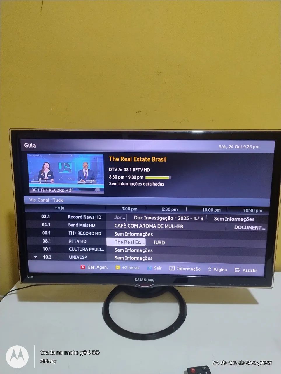TV  - Foto 3
