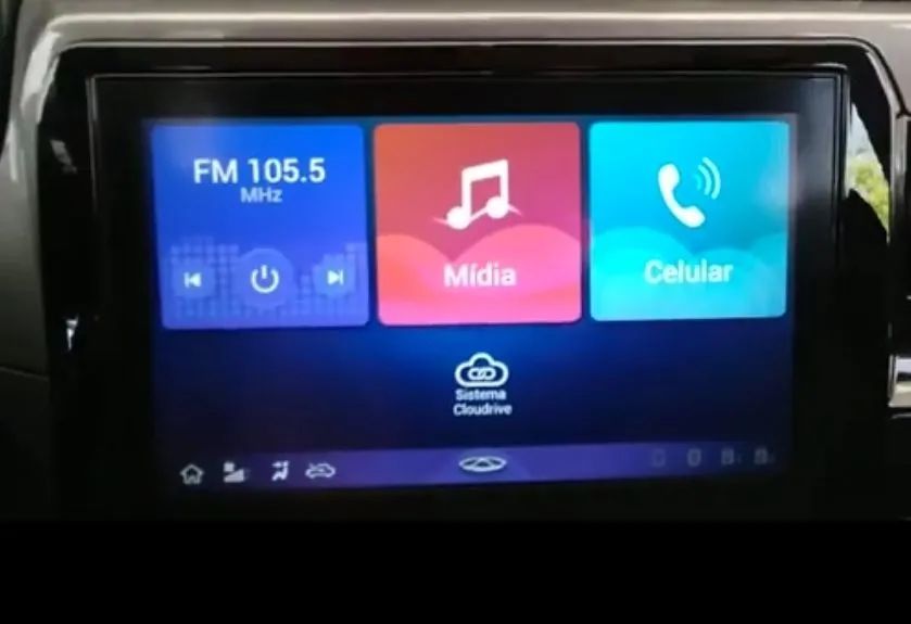 Multimidia do tiggo 5x Txs