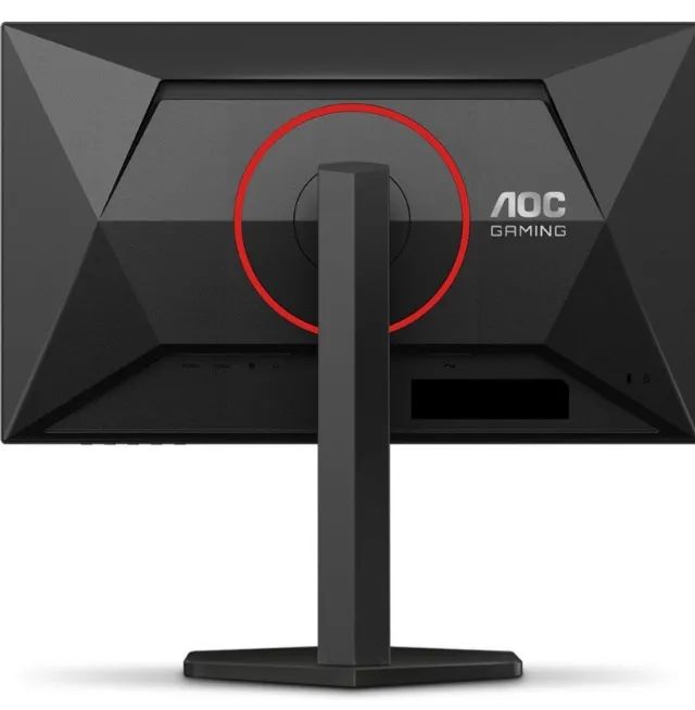 Monitor Gamer AOC 24" 180 Hz, 0,5 ms, IPS, 24G4/P - Foto 3