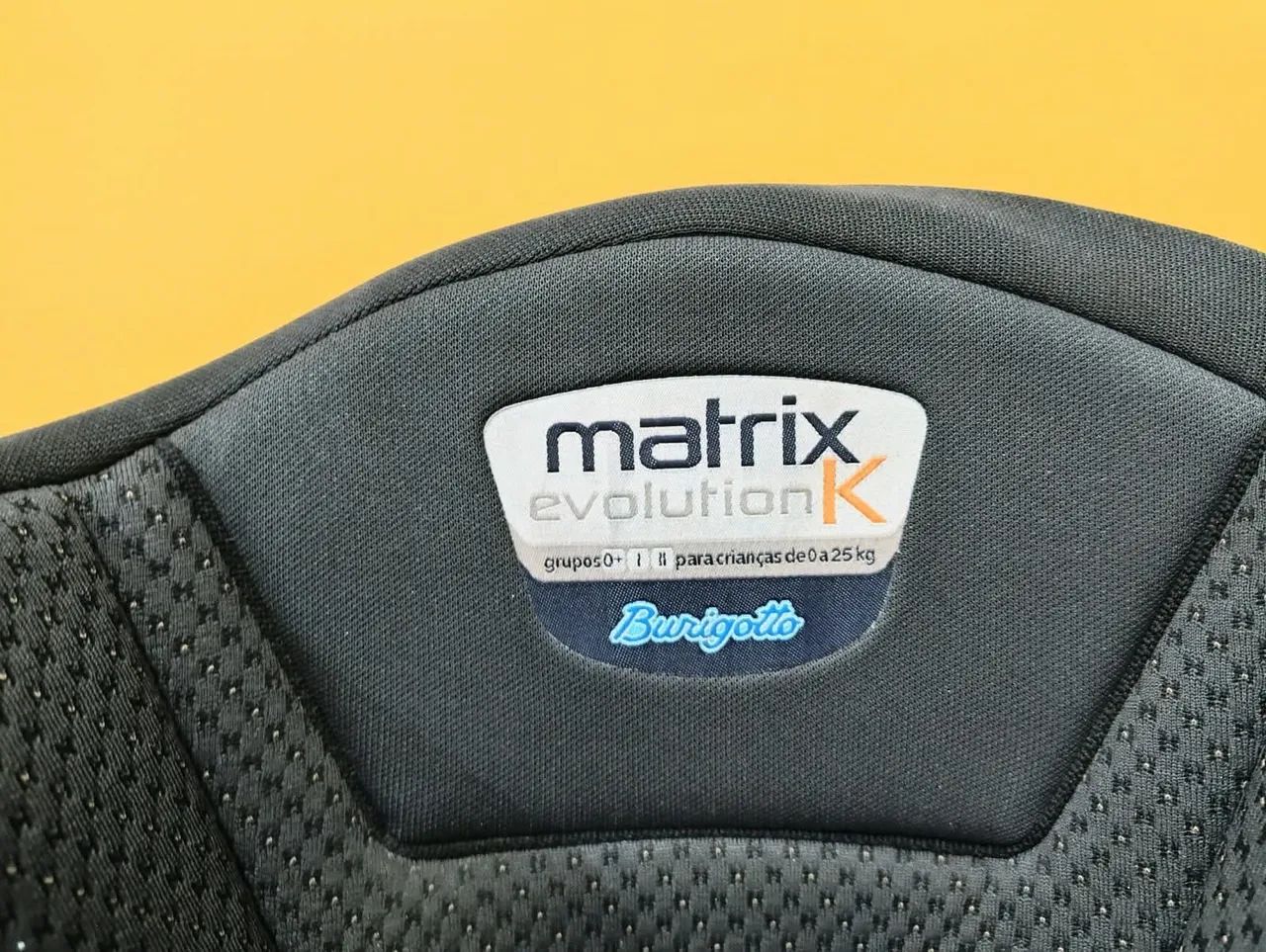 Cadeirinha infantil Burigotto Matrix
