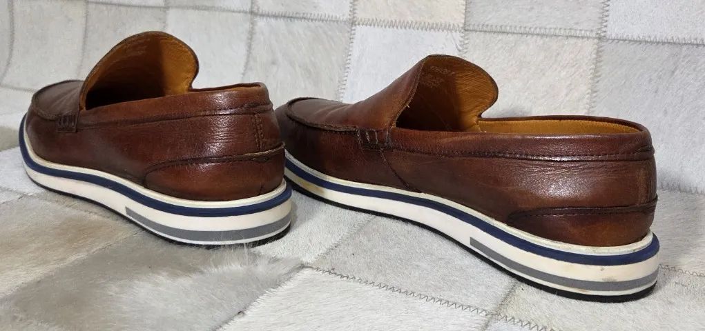 Sapato Loafer Mocassim New Style - Nº 39 - Foto 2