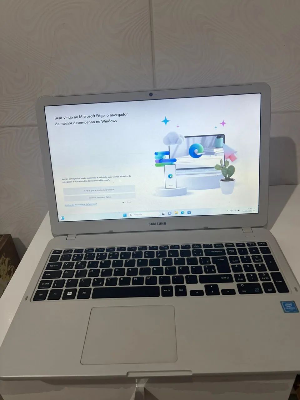 Notebook Samsung 