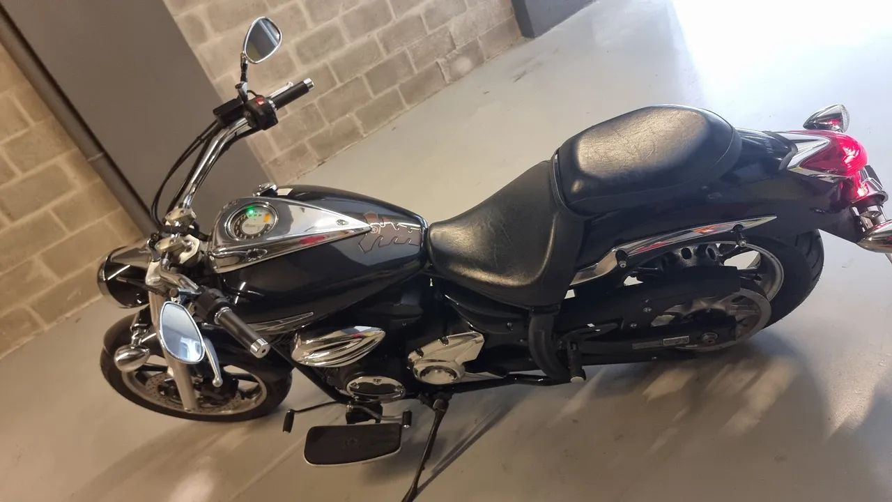 XVS 950 Baixa Quilometragem - Foto 4