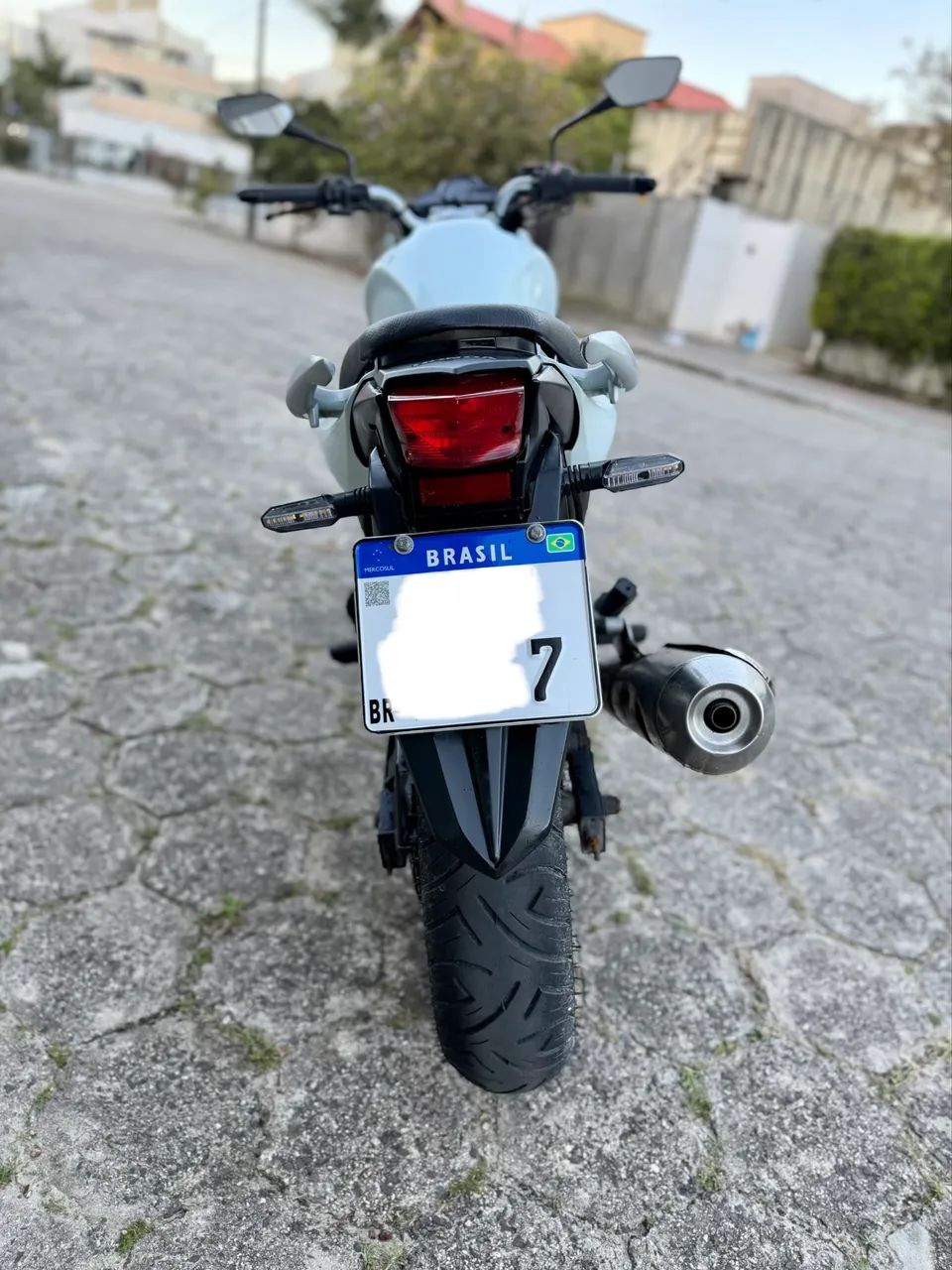 Honda CB 300R ABS - Foto 3