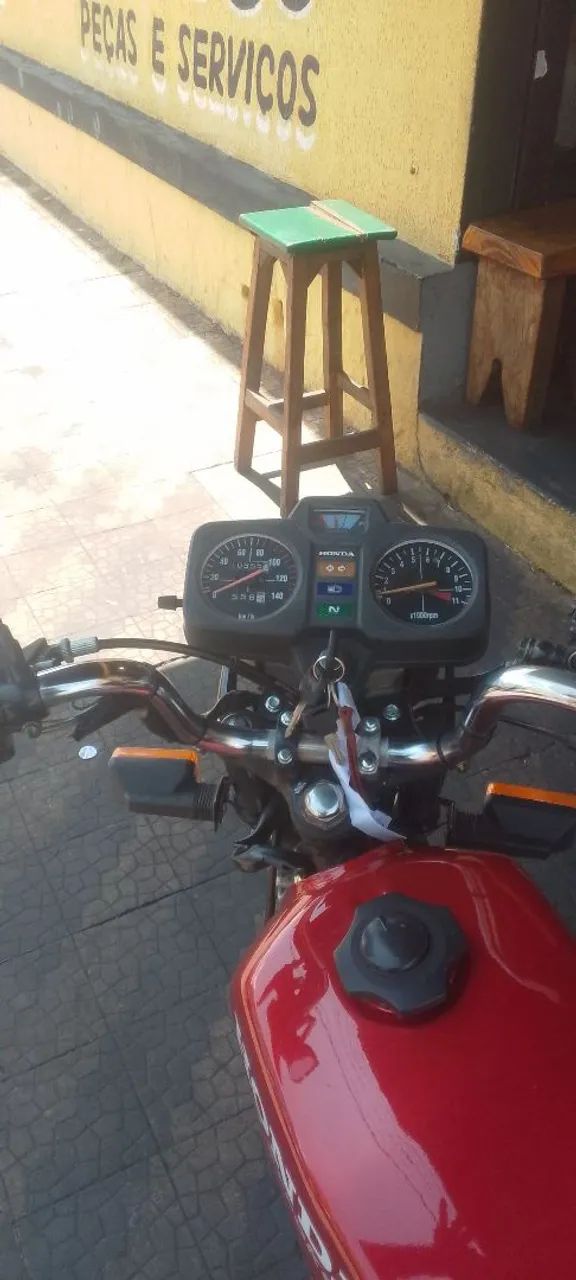 Vendo Cg ml 125  - Foto 3